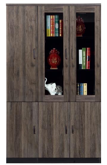 中意SNG-A016（三门书柜）