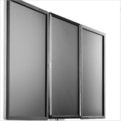 四屏气压弹簧显示器支架D7Q