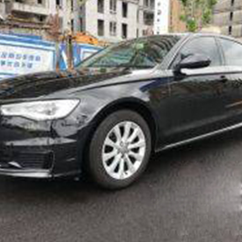 奥迪A6 2016款 A6L 1.8TFSI 双离