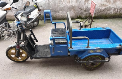 电动三轮车转让